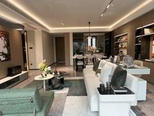 东方臻悦,中铁建未来,中海富华里,百誉府,璀璨天星。江湾樾