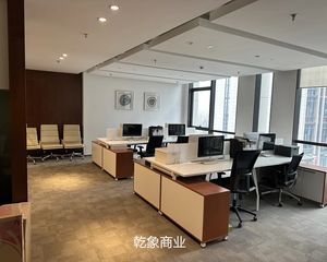 16号线 马连洼地铁站口 众鼎商务大厦 301平 仅契税