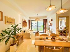 即住!赠送景观阳台!环境天花板!天然氧吧 特价