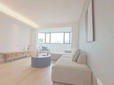 肇嘉浜路以北!电梯高区景观房!带车位,业主已买急售,价格可谈