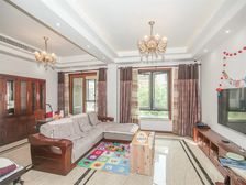 阳光城愉景湾上叠加别墅 带车位 2016年人车分流 精装