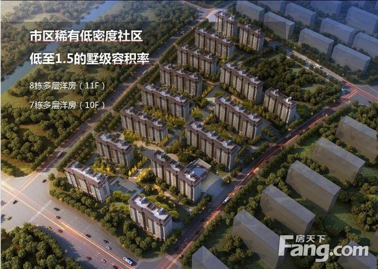小区相关图