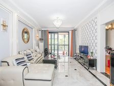 见龙苑 155.38平3居 拎包入住 电梯中层 华夏东路地铁