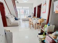 近卡园!环庆新苑 前排位置 精装三室,附赠阁楼 满五V一