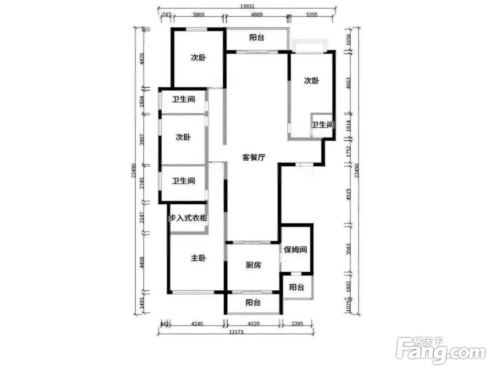 户型图