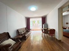 阔景飞机户型三房,交大,满五 ,中金楼层,钥匙房!