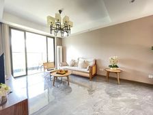 星光夜市 旁年终钜惠 单价5开头 一线江景 南北通透