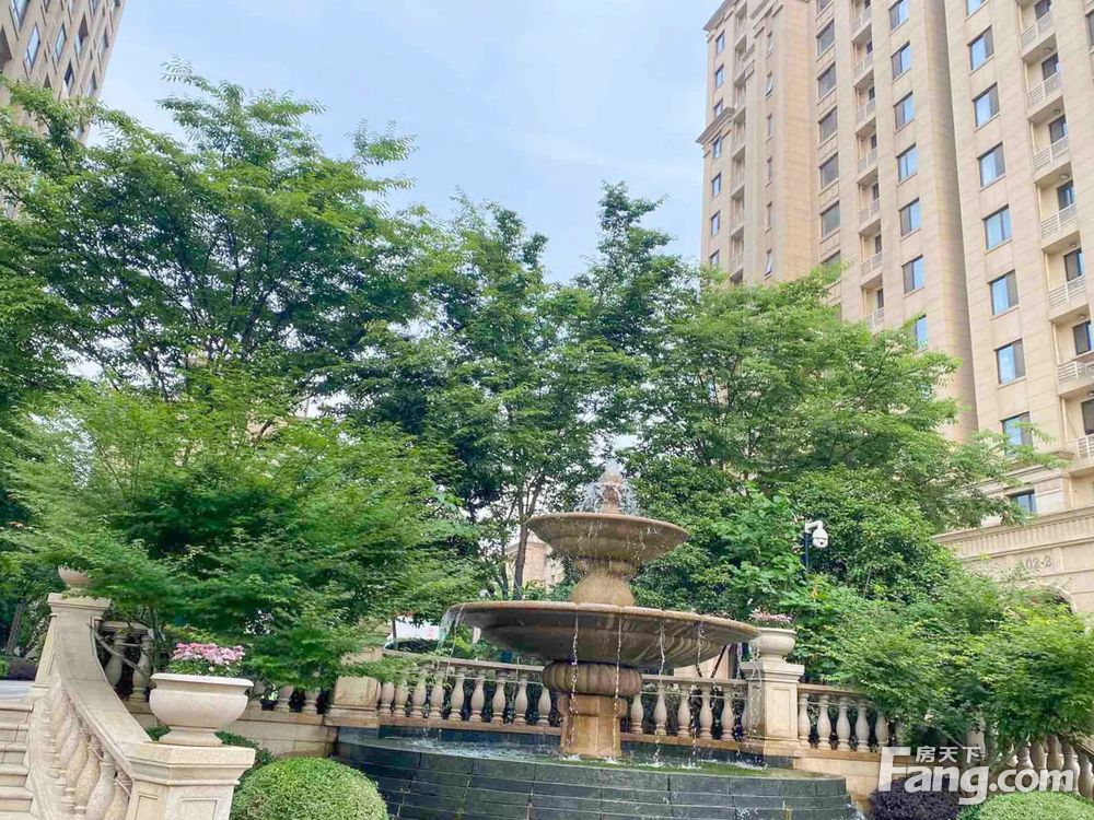 小区相关图