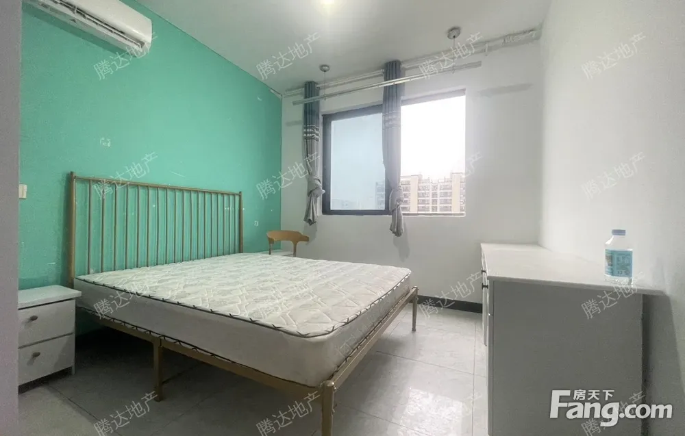 悦虹雅苑，2室1厅，精装修，拎包入住，有钥匙，随时看房
