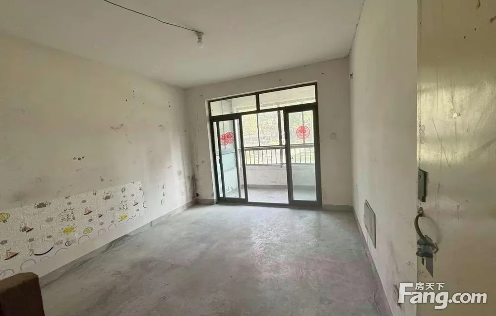 百闻不如一见！整租97.53平 毛坯房献给懂得享受的你