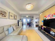 花桥裕花园(一期) 3室2厅1卫 精装修 140万元