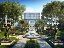 绿城玉园楼wang 16层小高层 一梯一户 大平层送双车位