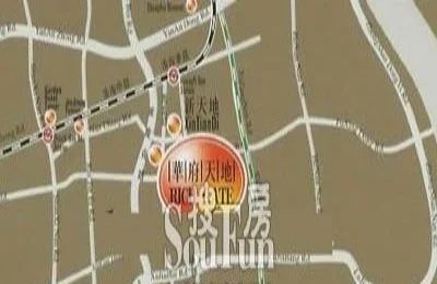 小区相关图