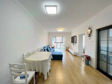 常发香城湾光榭苑 3室2厅1卫 精装修 132万元