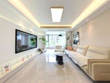 花桥地铁口次新小区房东二次装修25万洋房好楼层东边户