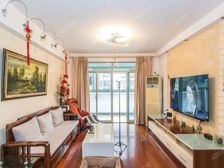 万邦都市花园 97平3居 南北向精装修