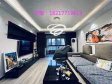 万邦都市花园 136.01平3居 南北向豪华装修 自住保养好