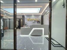 湖景双地铁口 梅溪湖中轴CBD 中建亿达宝铂金茂大厦金茂北塔