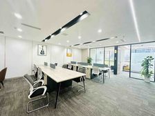 金融城丨东方希望中心丨坐看交子大道 正对电梯口3隔间12工位