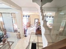 柏丽华庭别墅 420平7居 南向豪华装修 自住保养好