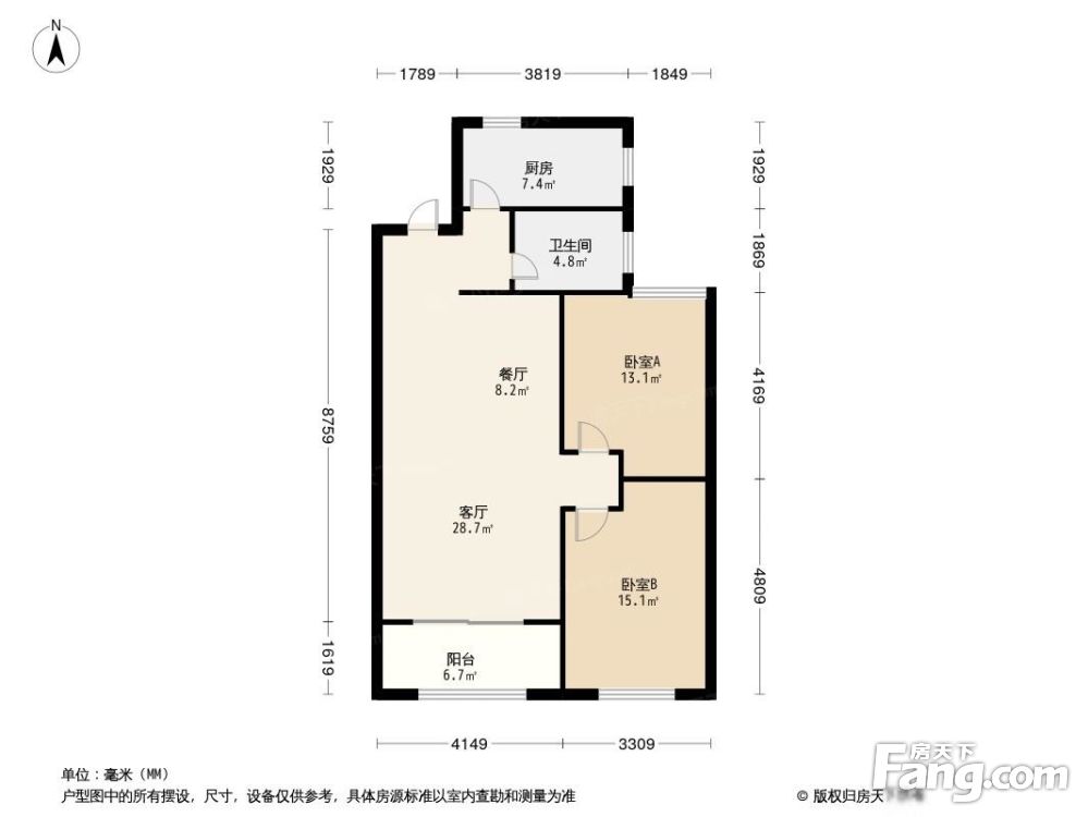 户型图