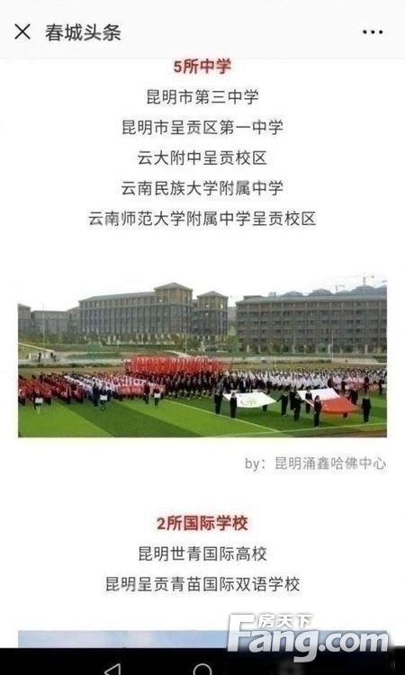 小区相关图