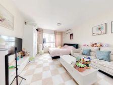 万科品质小区,精装一居室,品质生活的开启