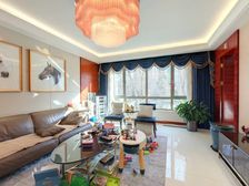 亦庄金茂悦 194.59平4居 南北向精装修 自住保养好