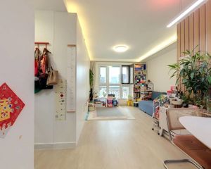 北京经开·汀塘 92.54平3居 南北向精装修 拎包入住