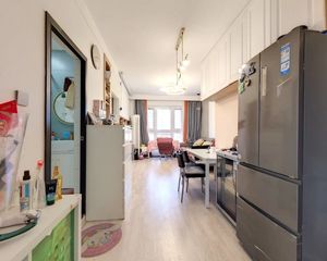 首付75W、北京经开·汀塘 93.86平3居 南北向中装修