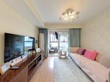 带车位,带大露台 精装修自住次新 拎包入住 诚意出售