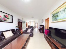 岭南新世界 136.98平3居 南向中装修 方便看房