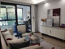 高品质改善住宅狮山路中心位置南北通透户型送超大飘窗出门公园