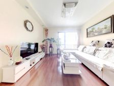 凯德都会新峰大边套户型 视野好 采光足 满五税少