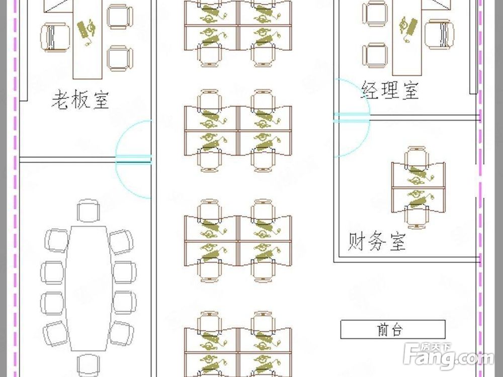 平面图