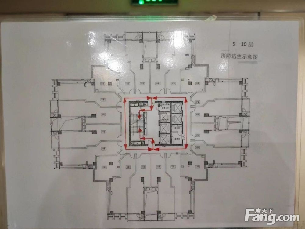 平面图