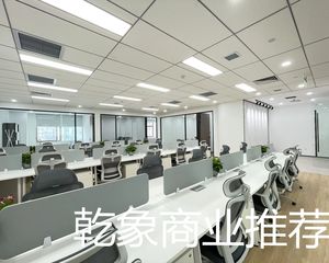 新增!银科大厦 出售300平 户型好 采光无敌 紧邻大恒科技