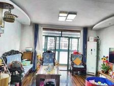 同景苑 南北通透 中间楼层两房 动迁税少 看房基本方便