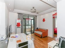 金领国际 2室2厅1卫 精装修 260万元