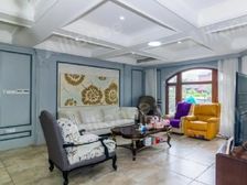 美林国际村(别墅), 沿河,独栋别墅,占地1亩,花园400平