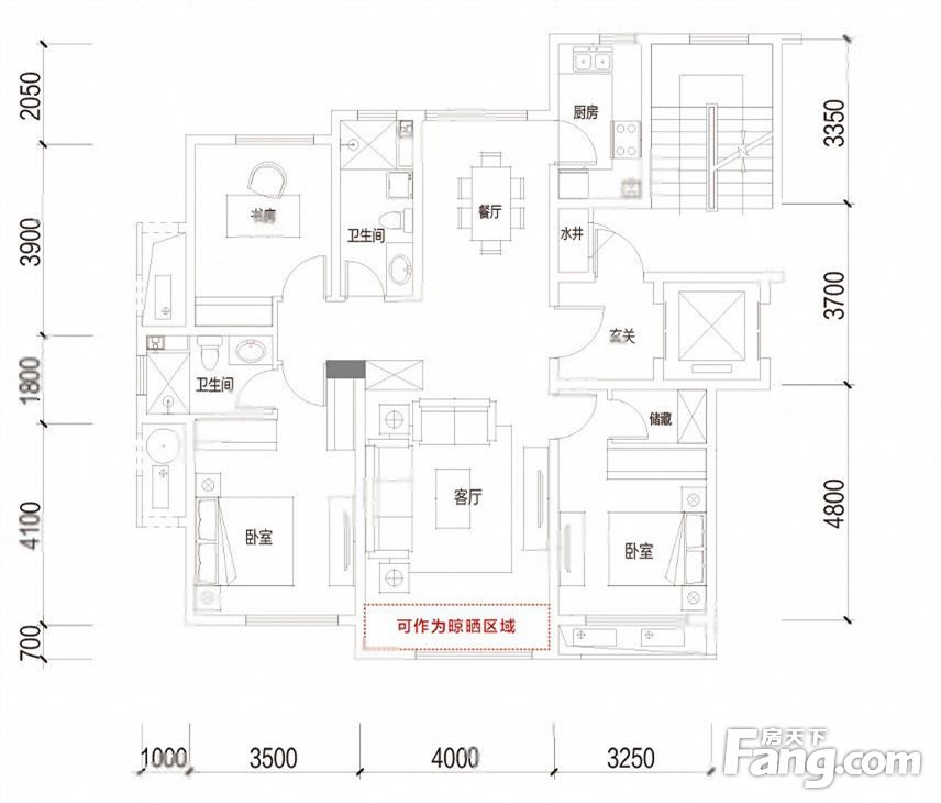 户型图