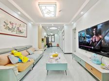 西客站杨柳春风杨柳郡,3室2厅 精装免税 捡漏啦!!!