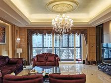 万达旁华茂悦峰 星际装修 7楼精装 层高3.6米 稀缺大平层