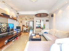 芳佳苑 99.85平2居 南北向简装修 拎包入住