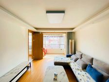 经典三叶草户型,采光没问题,精装修三室,