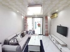 花木苑 77平2居 南北向精装修