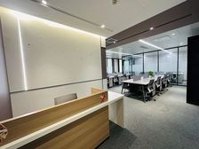 世纪大道,东方金融广场拎包办公,周边汤臣金融大厦,江苏大厦