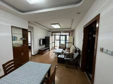 嘉实上城名都 92平3居 南北向精装修 视野无遮挡 改成三房