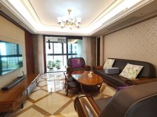 荣安观江园二期 景观大平层 173平7楼 精装 拎包入住