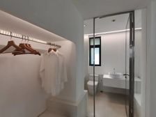 免中介费 独栋别墅1-2层 层高3.2米 1梯1户民水民电